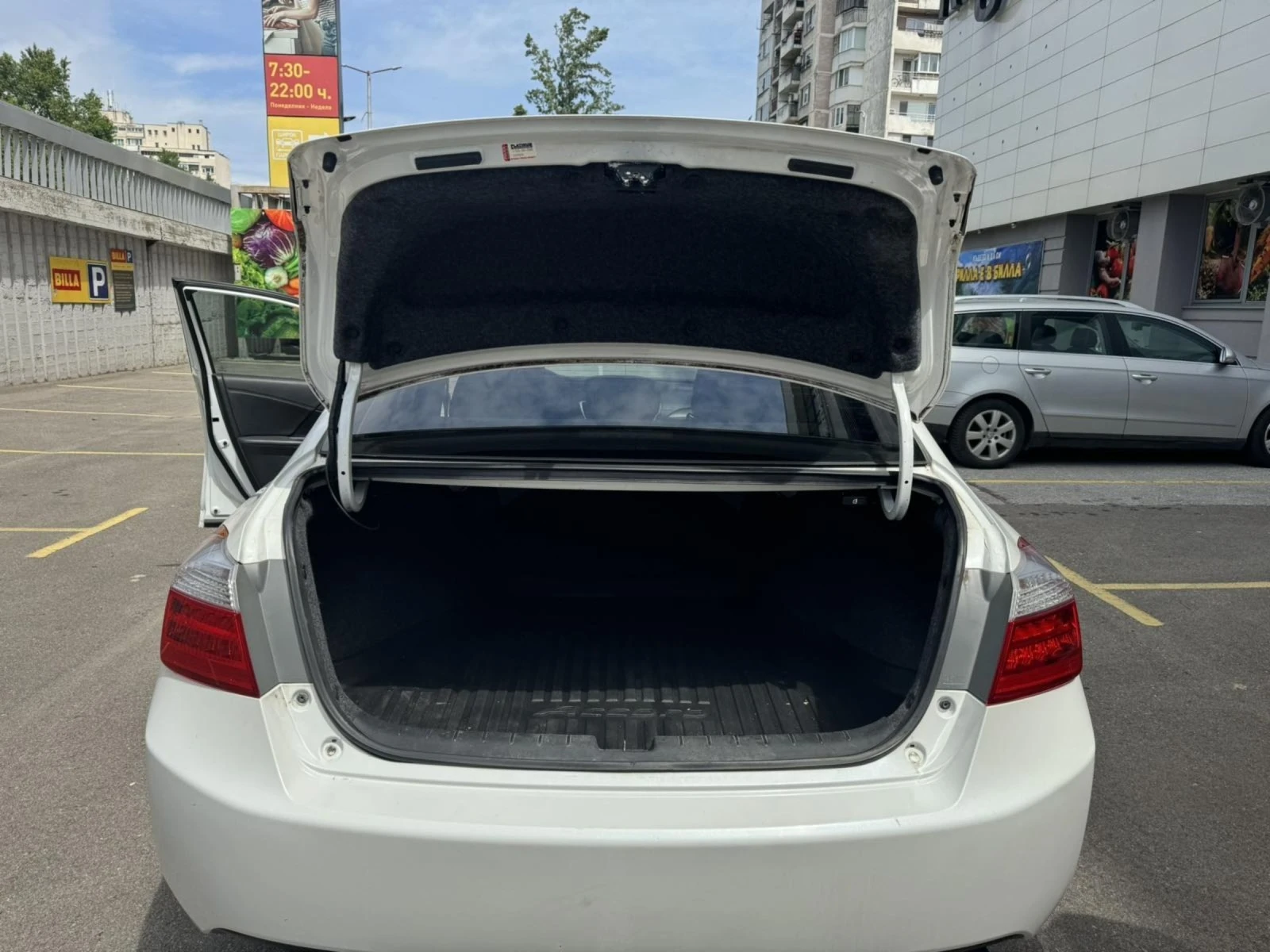 Honda Accord Honda Accord EXL 2.4i | Mobile.bg   11