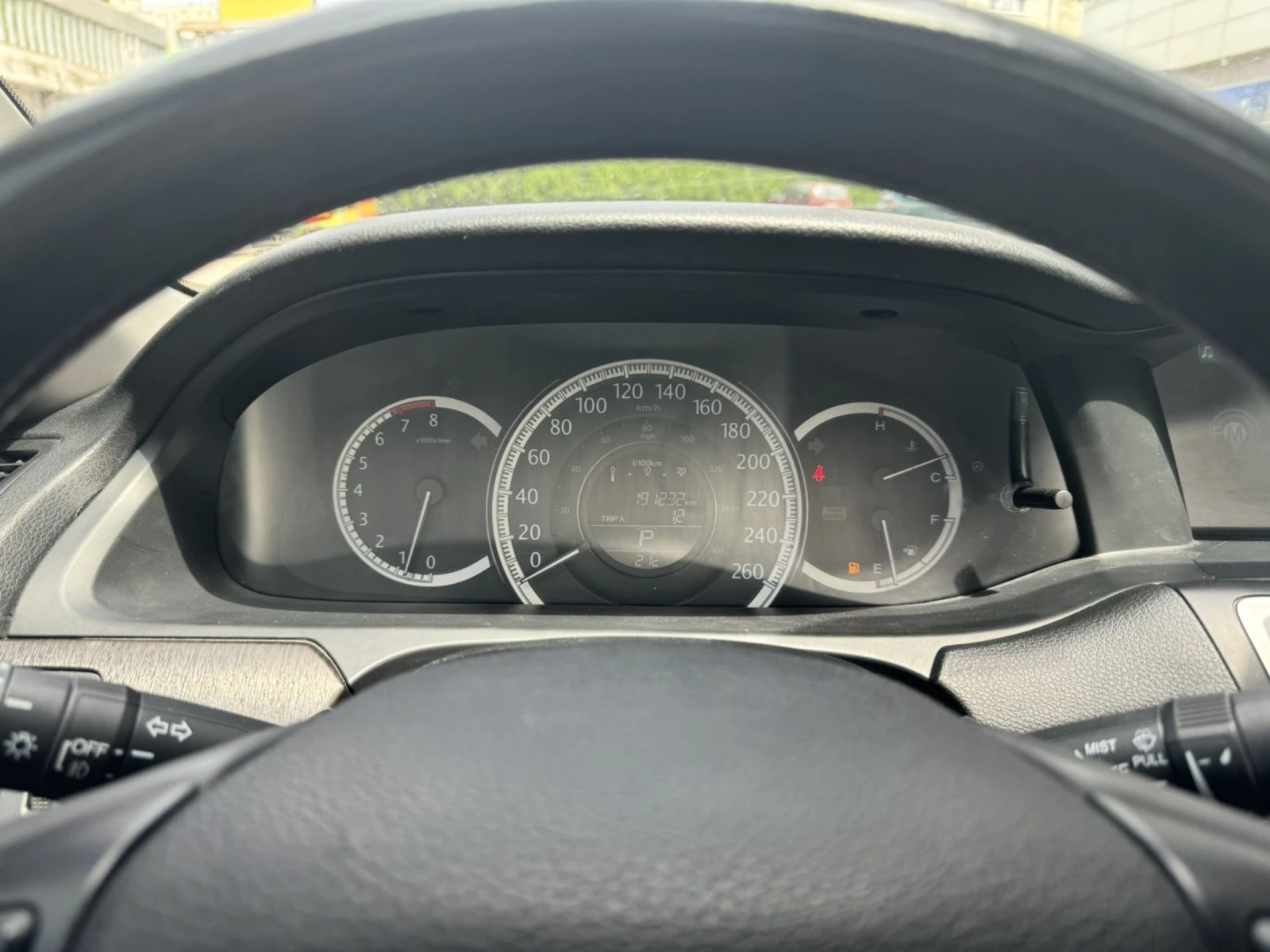 Honda Accord Honda Accord EXL 2.4i | Mobile.bg   16