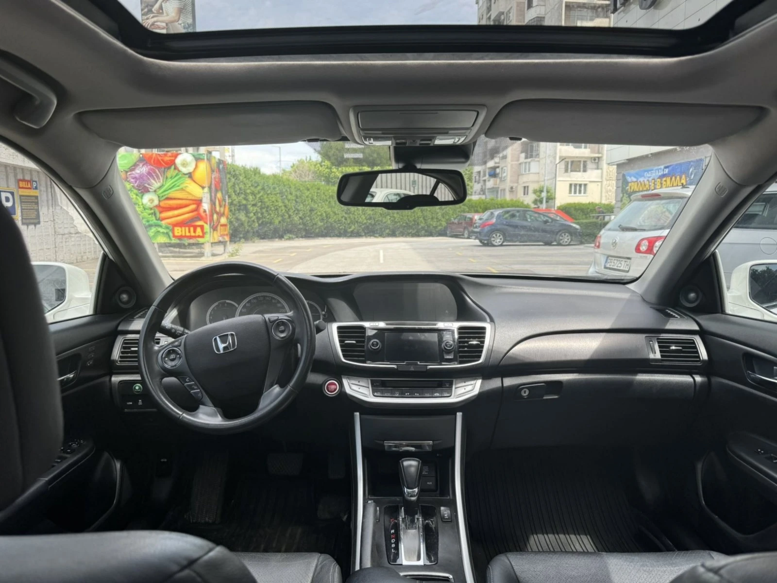 Honda Accord Honda Accord EXL 2.4i | Mobile.bg   13