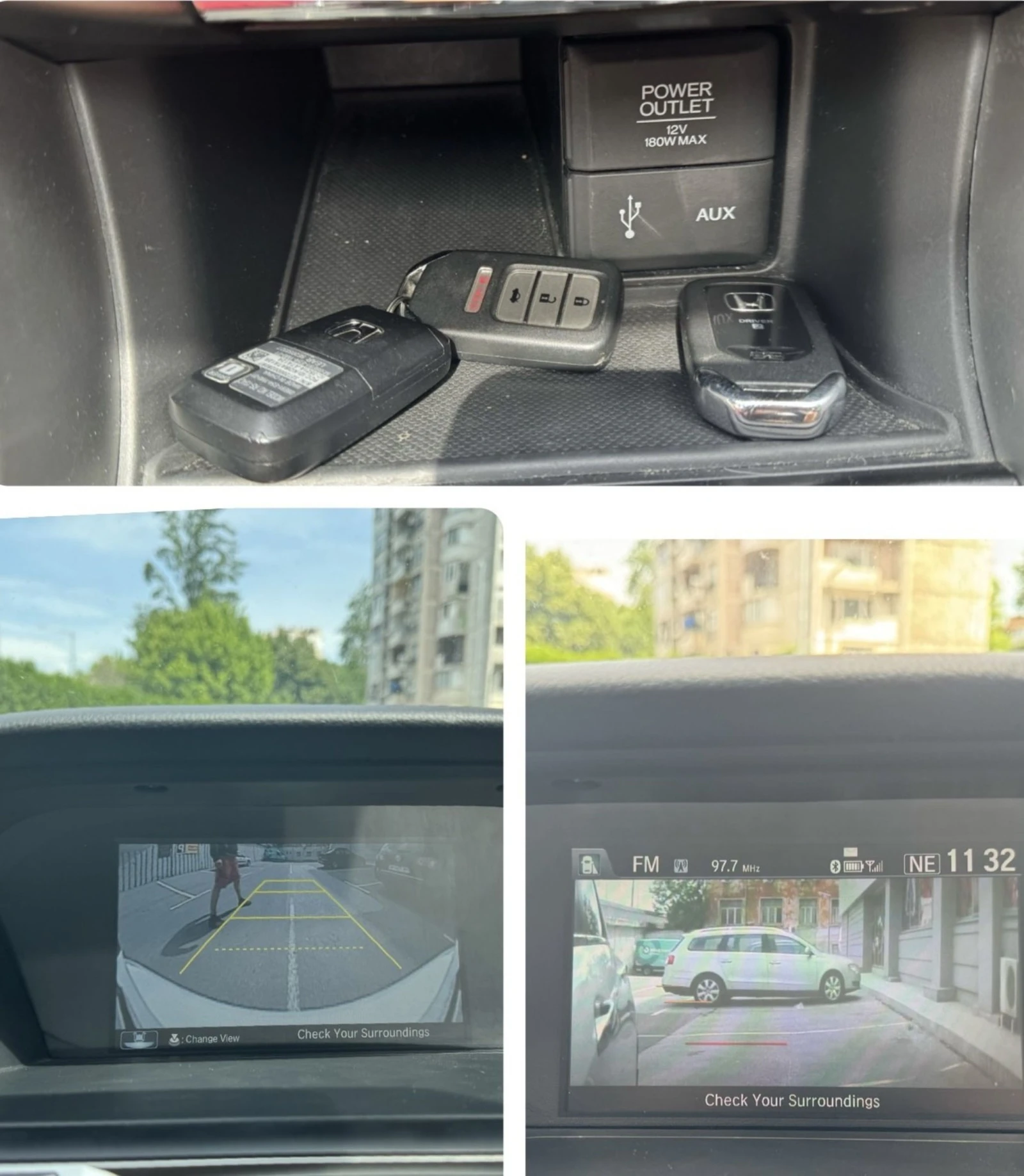 Honda Accord Honda Accord EXL 2.4i | Mobile.bg   15