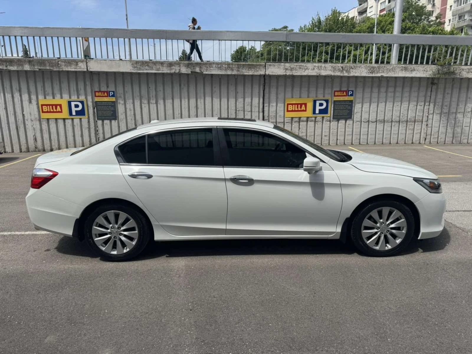 Honda Accord Honda Accord EXL 2.4i - изображение 10