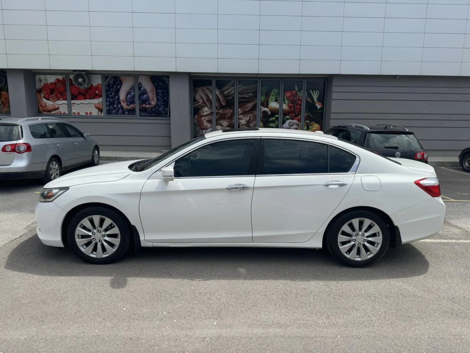 Honda Accord Honda Accord EXL 2.4i - изображение 2