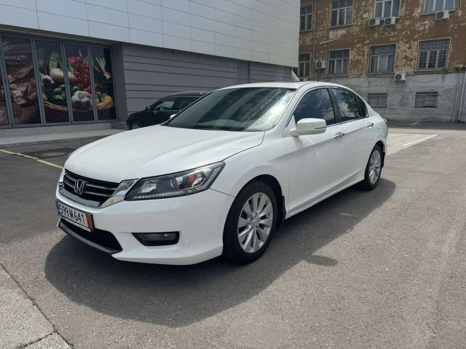 Honda Accord Honda Accord EXL 2.4i - изображение 3