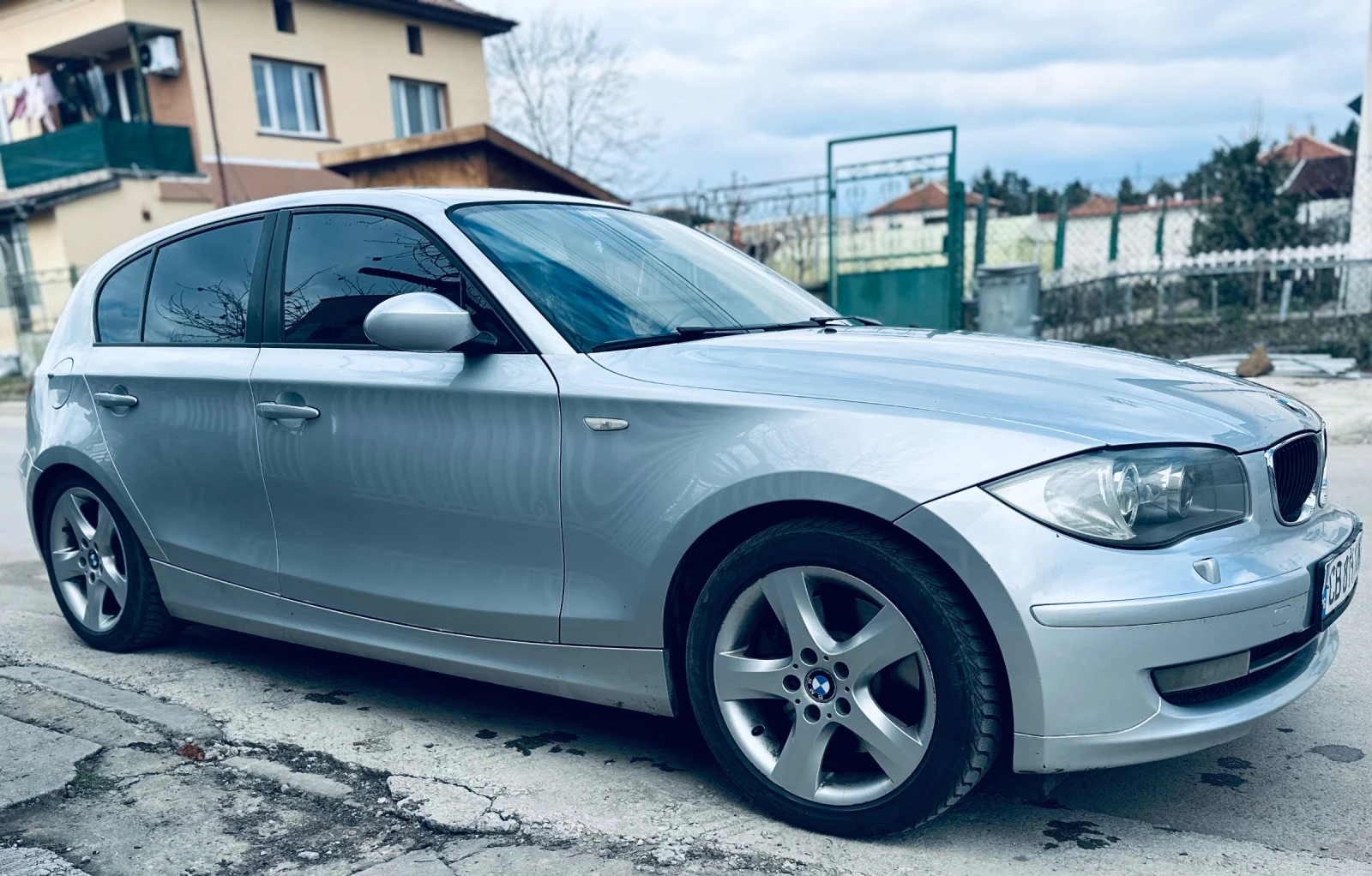 BMW 123 Обслужена - изображение 5