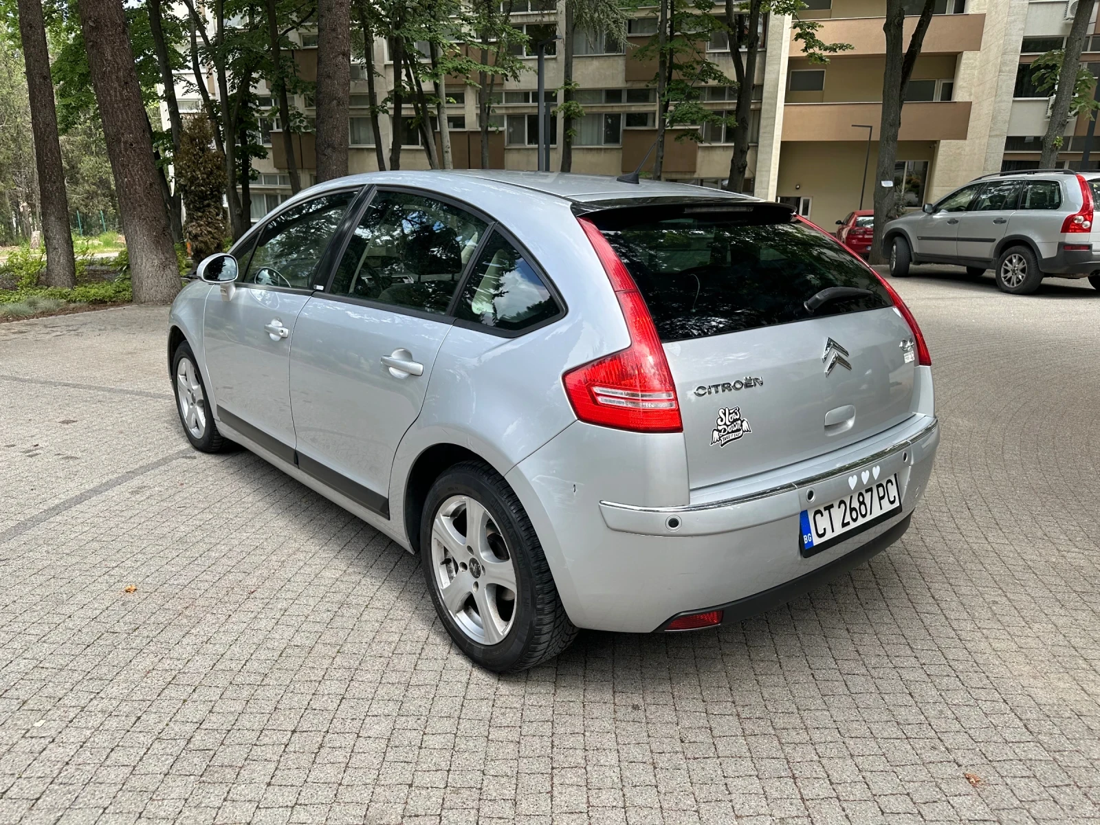 Citroen C4 2.0 HDi  - изображение 4