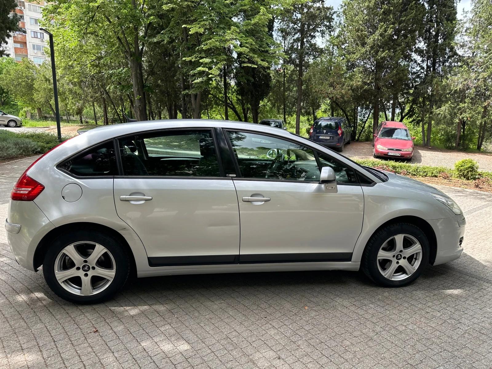 Citroen C4 2.0 HDi  - изображение 7