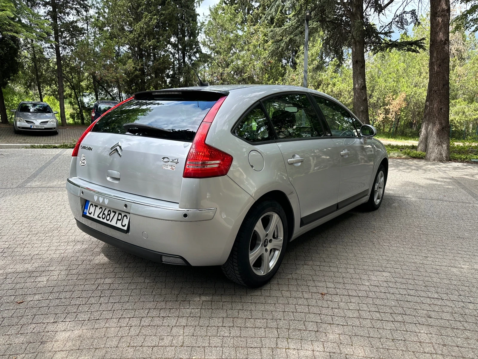 Citroen C4 2.0 HDi  - изображение 6