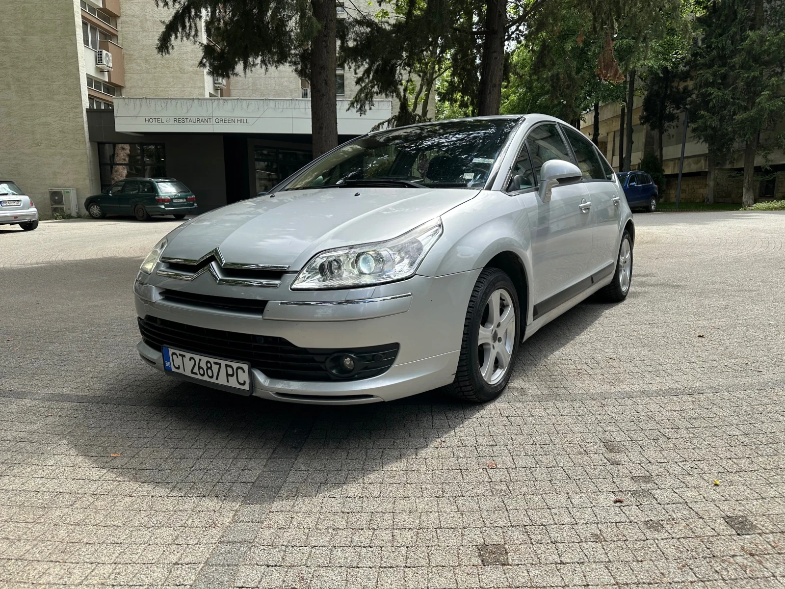 Citroen C4 2.0 HDi  - изображение 2