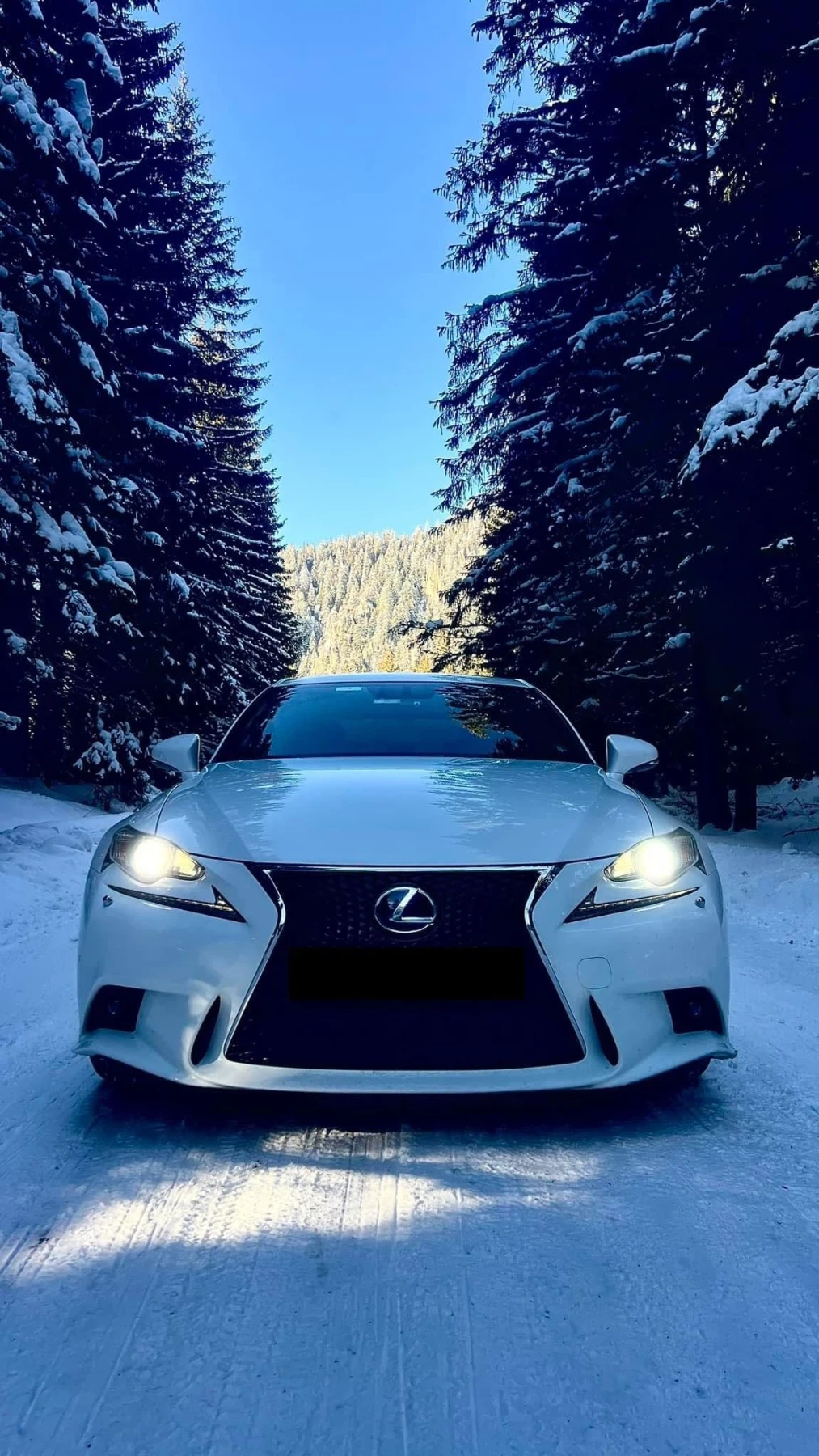 Lexus IS 300 F Sport  - изображение 6