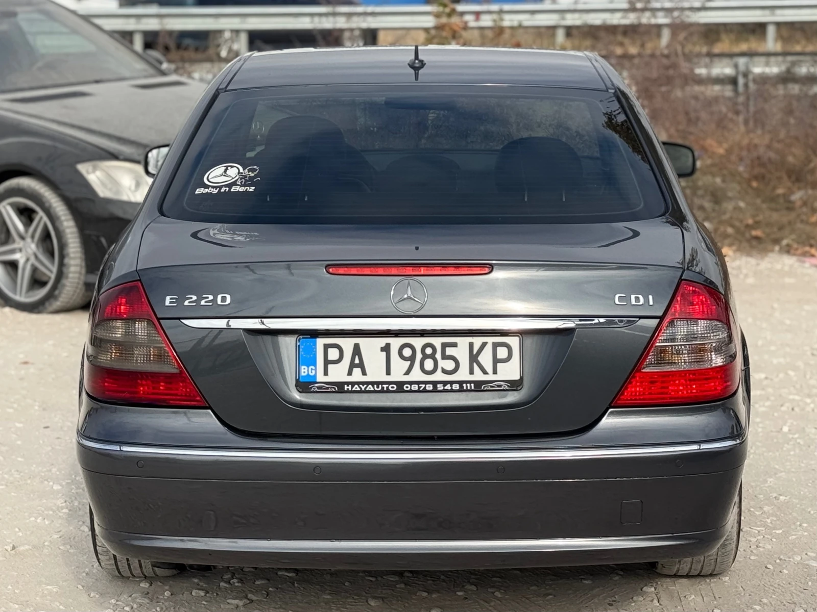 Mercedes-Benz E 220 CDI= Elegance=  - изображение 6