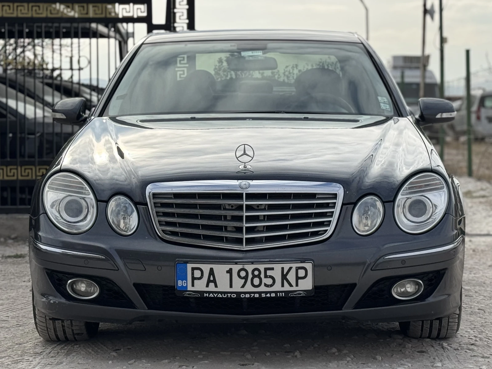 Mercedes-Benz E 220 CDI= Elegance=  - изображение 2