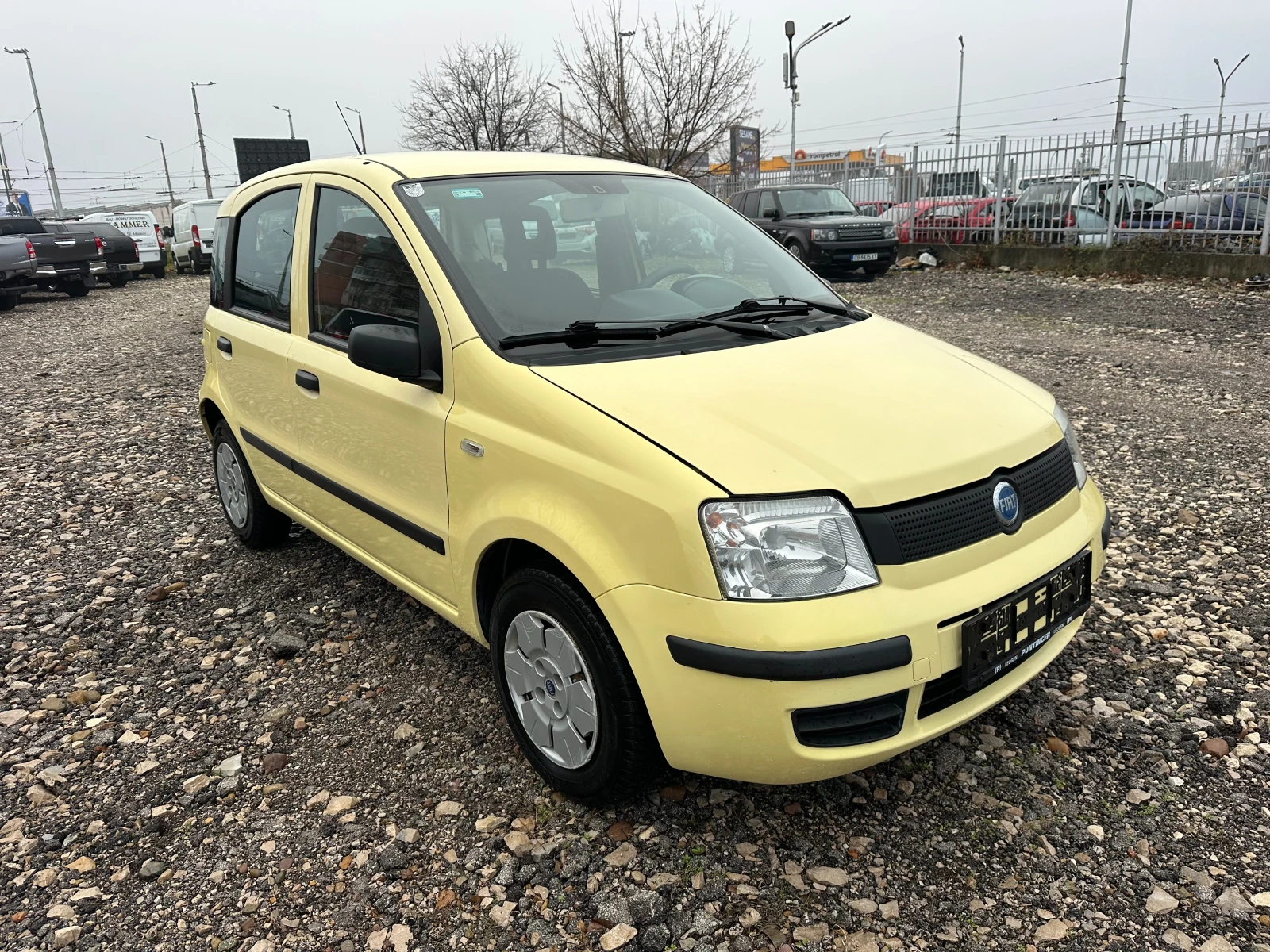 Fiat Panda 1.1i54kc - изображение 7