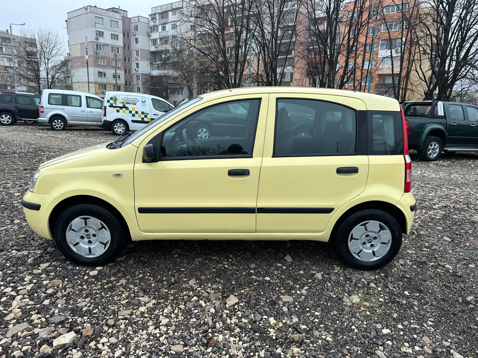 Fiat Panda 1.1i54kc - изображение 2