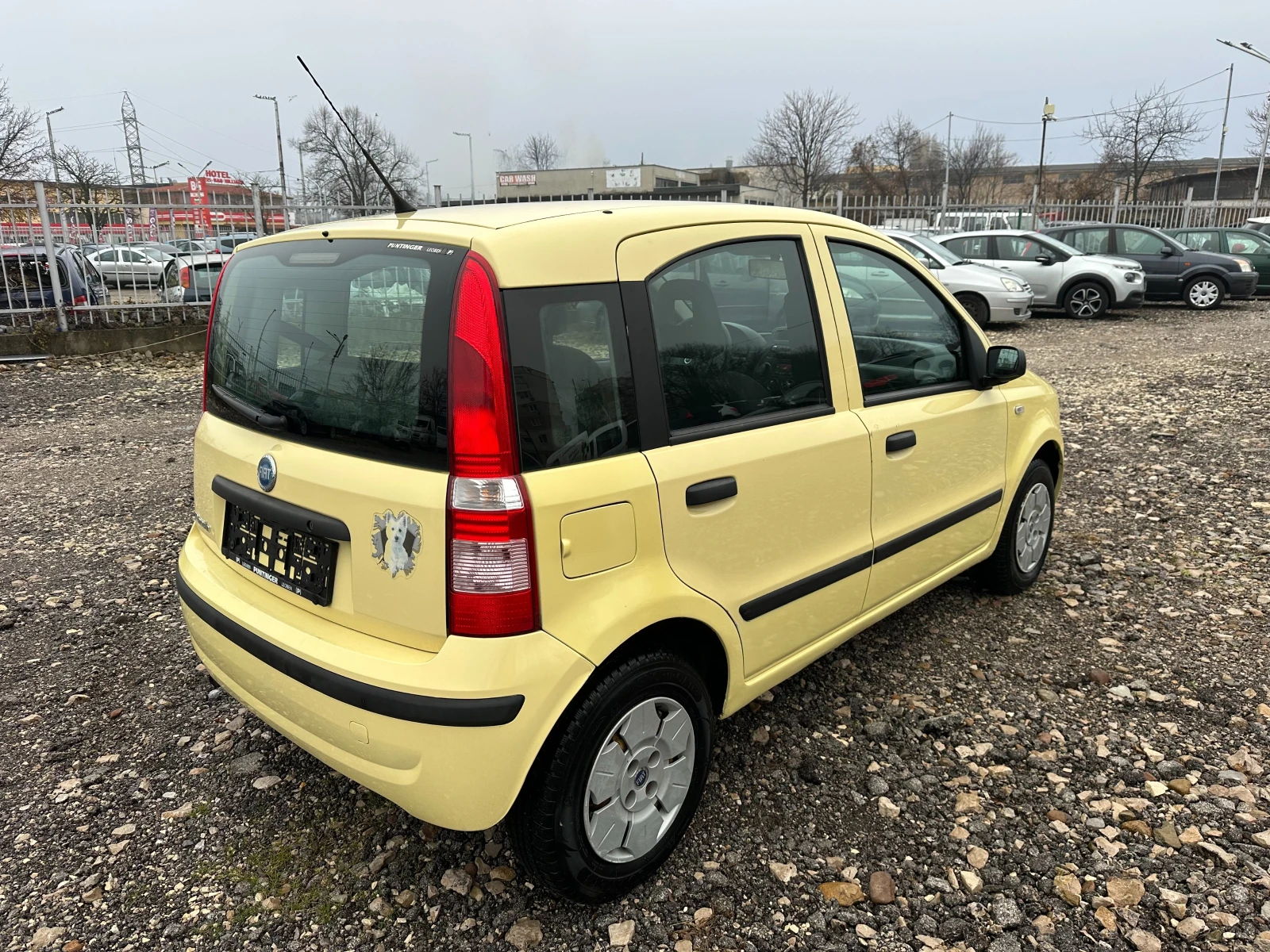 Fiat Panda 1.1i54kc - изображение 5