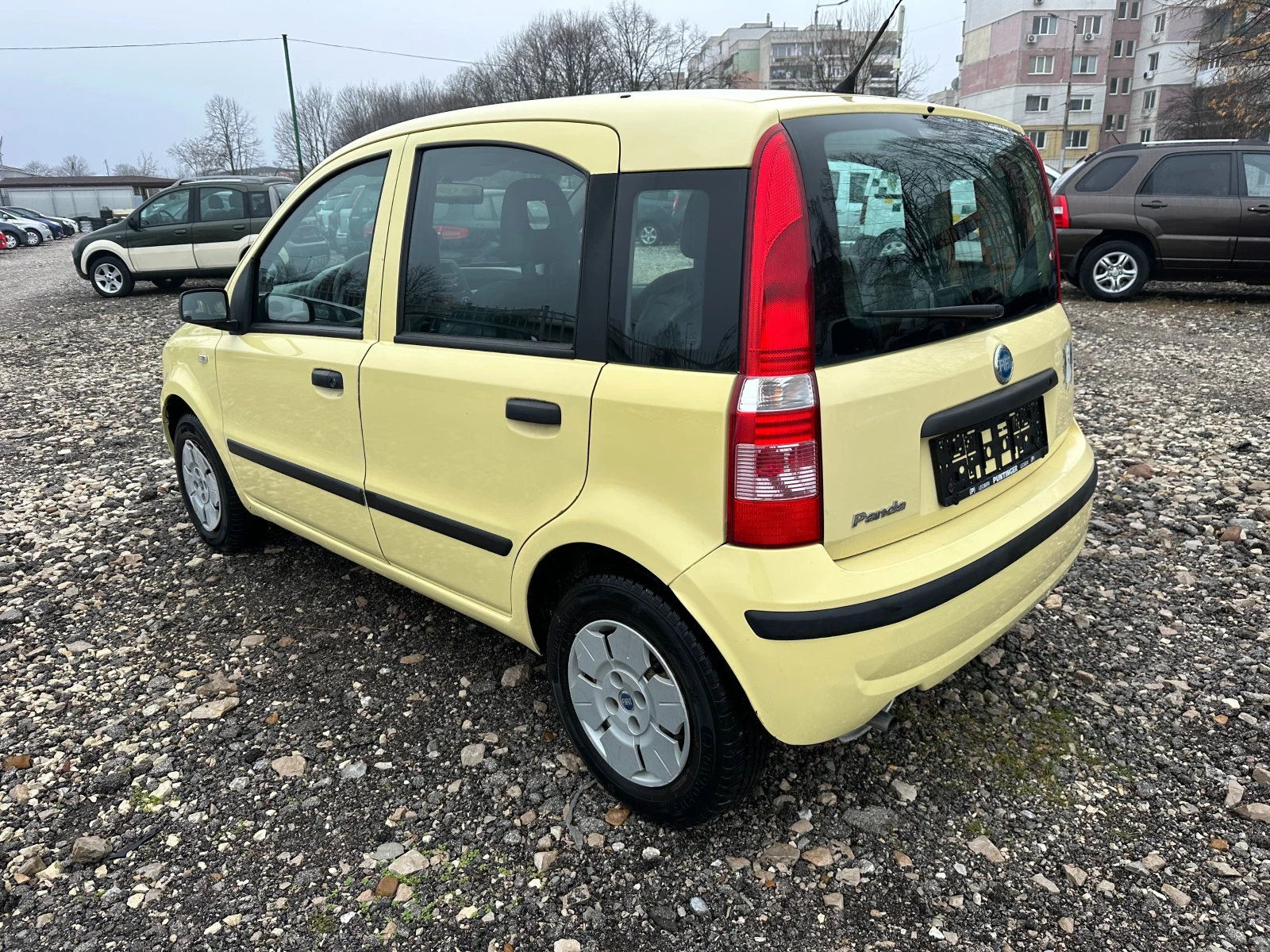 Fiat Panda 1.1i54kc - изображение 3