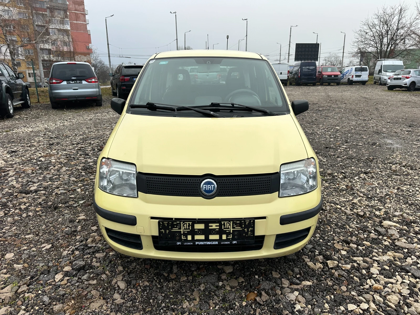 Fiat Panda 1.1i54kc - изображение 8