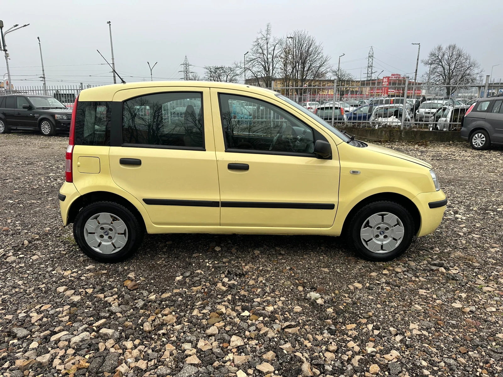 Fiat Panda 1.1i54kc - изображение 6