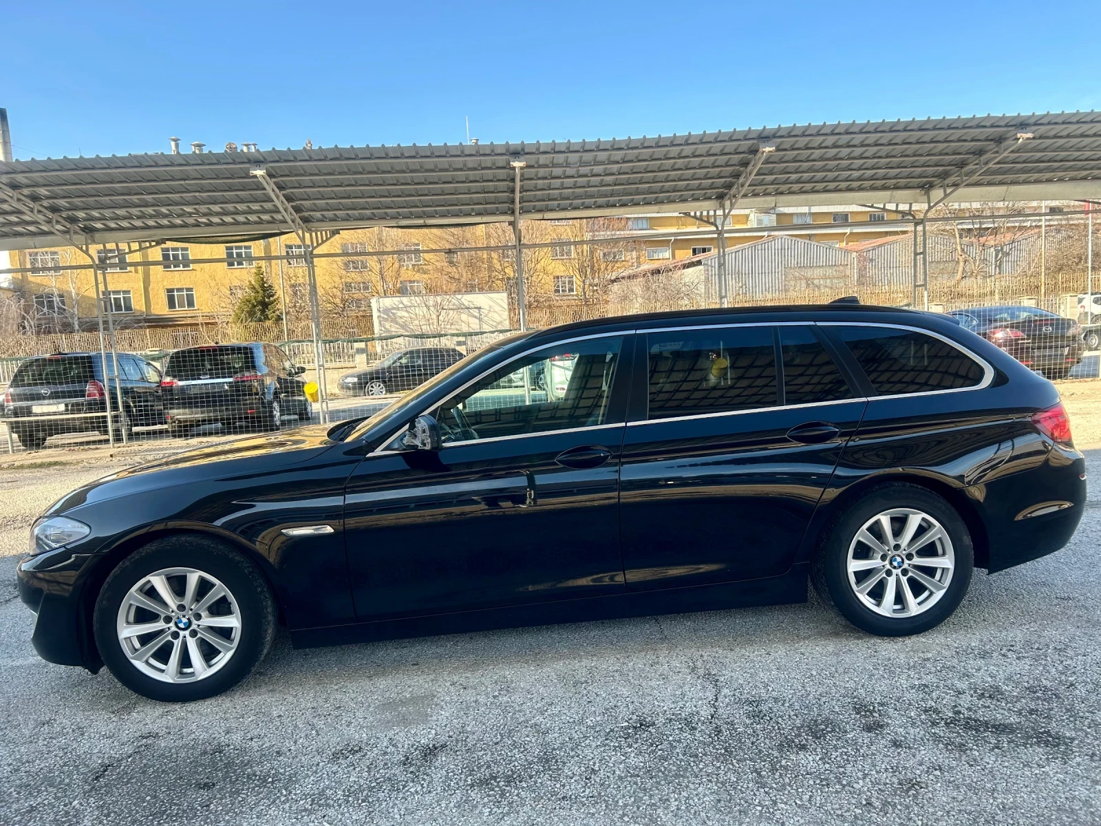 BMW 530 3.0D-204kc - изображение 8