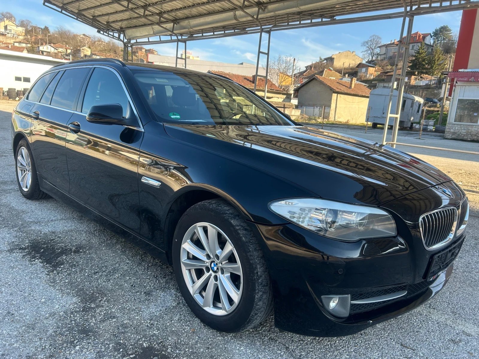 BMW 530 3.0D-204kc - изображение 3