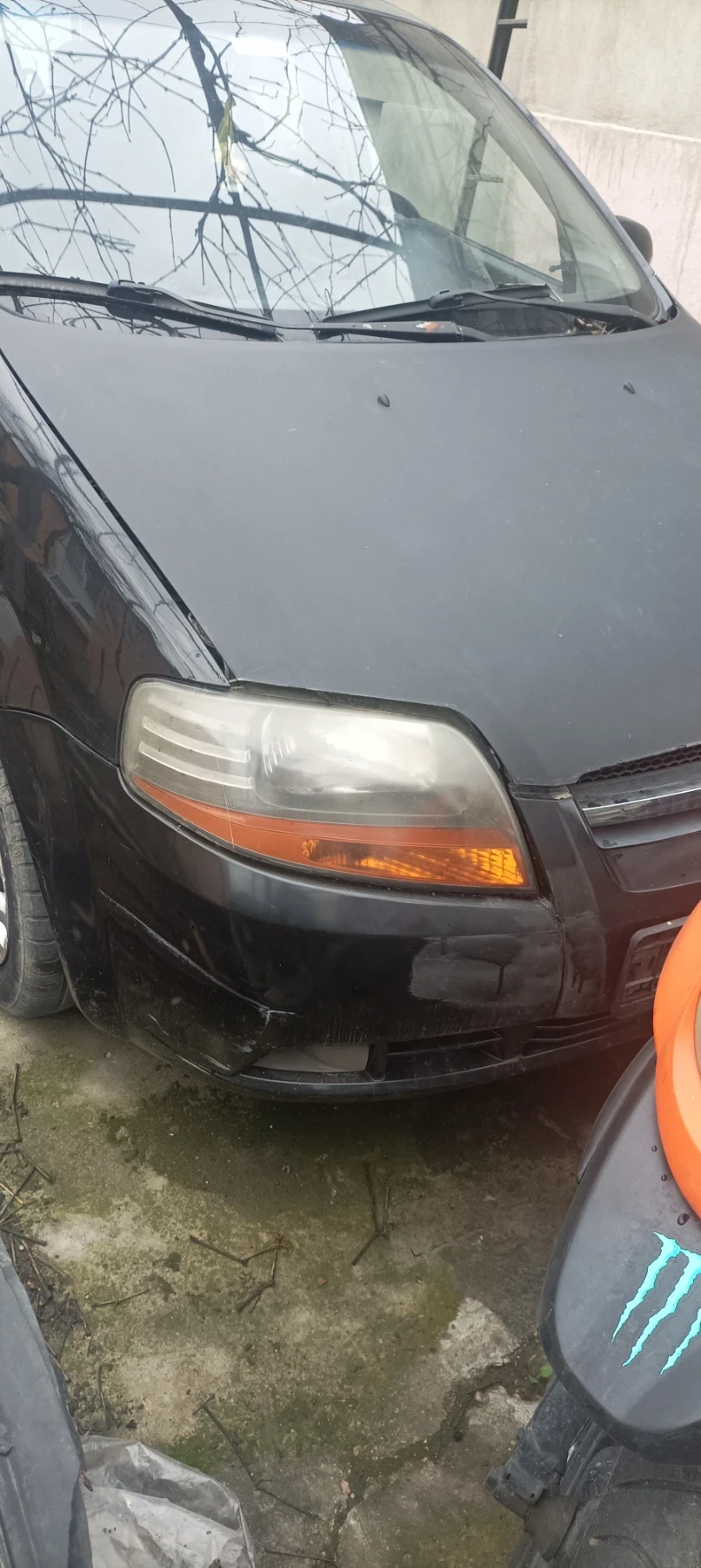 Chevrolet Kalos  - изображение 6