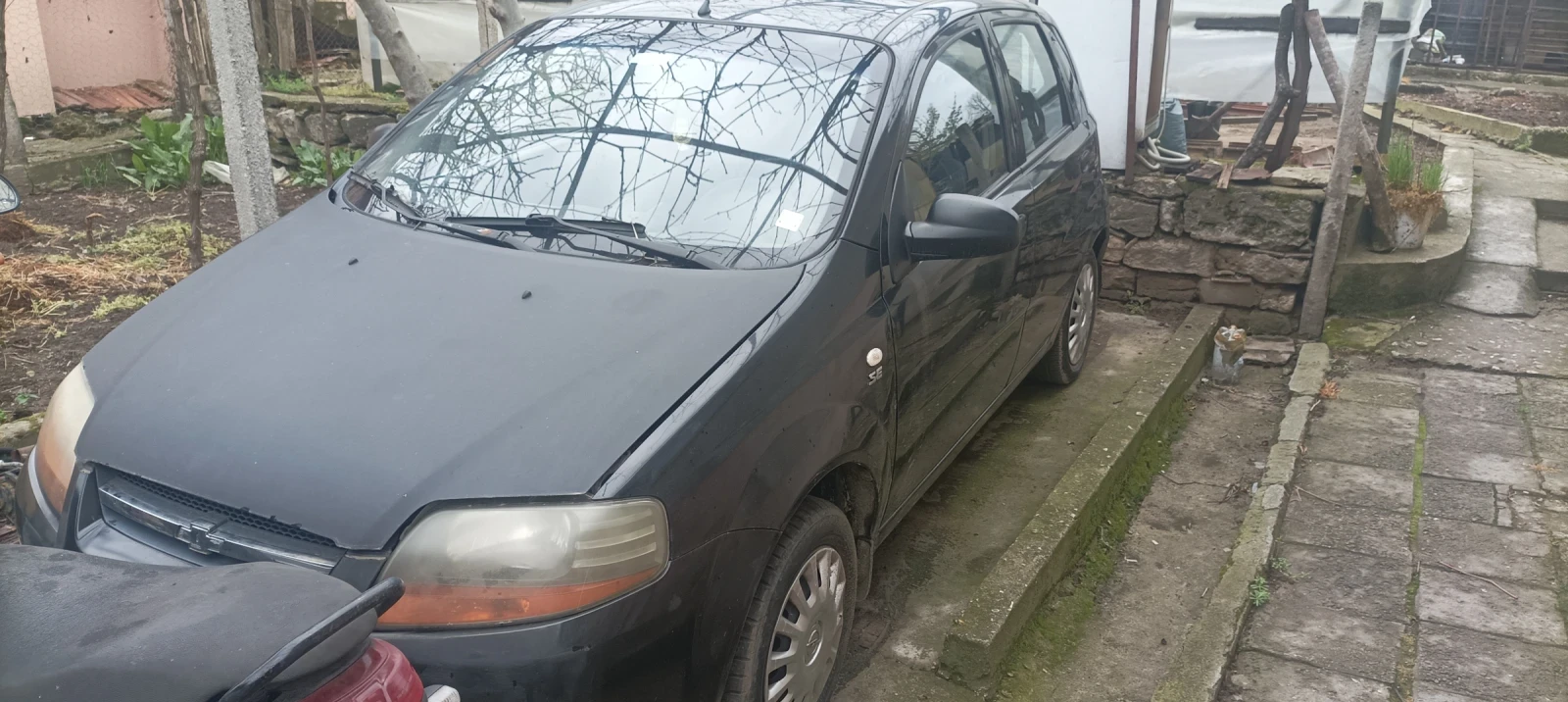 Chevrolet Kalos  - изображение 5