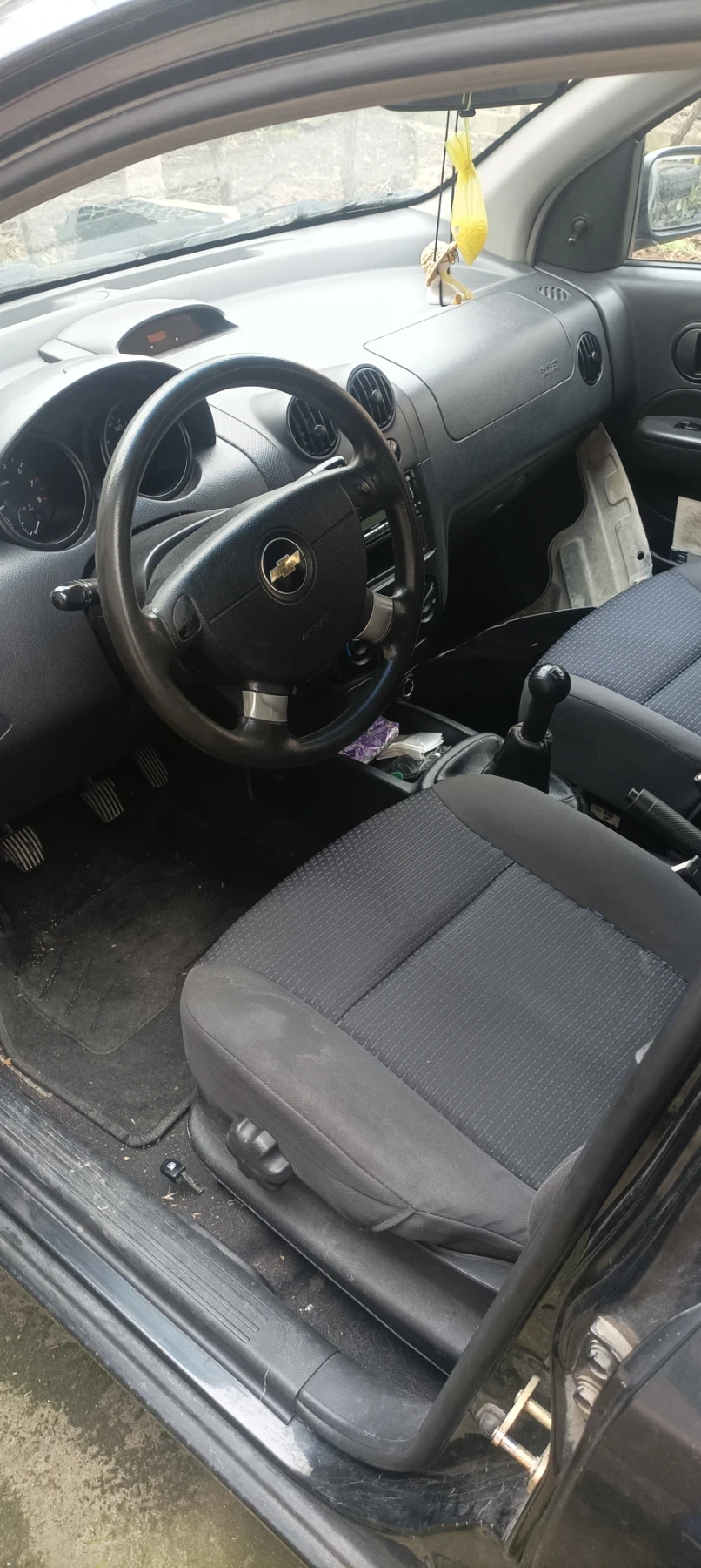 Chevrolet Kalos  - изображение 2