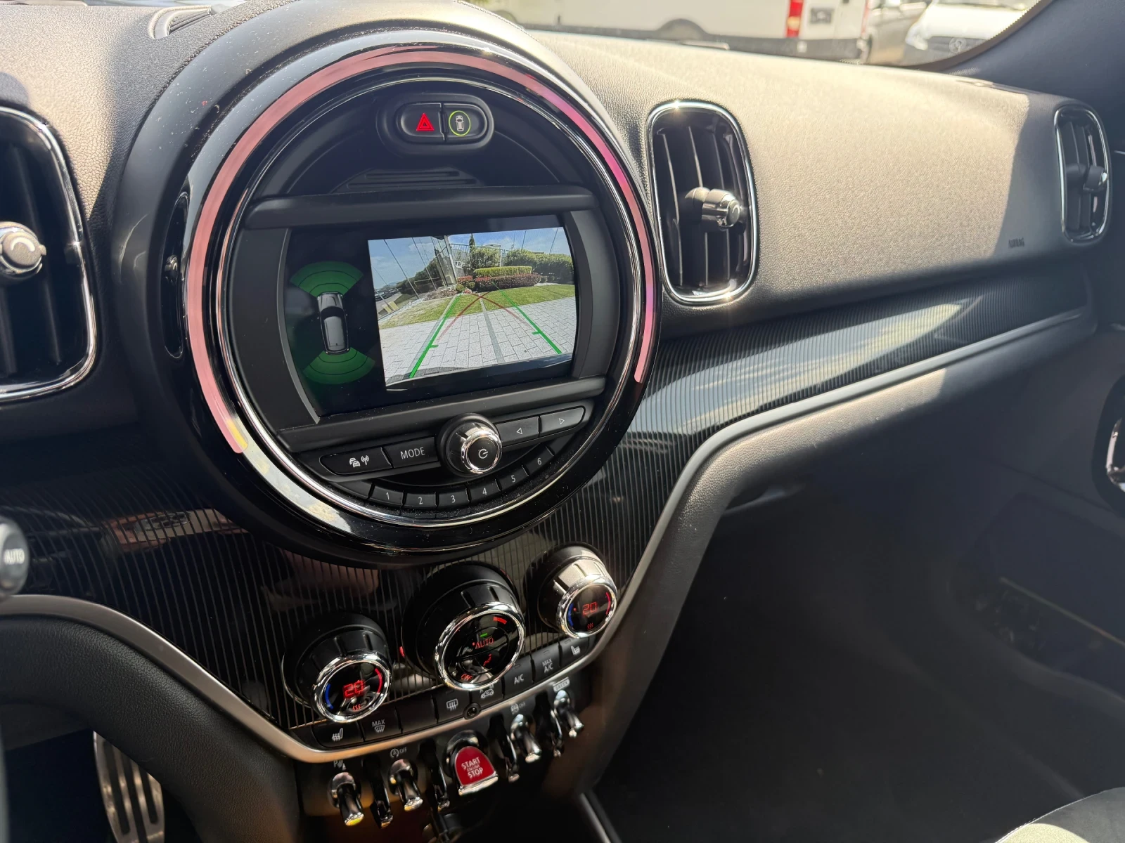 Mini John Cooper Works ALL4  | Mobile.bg   12