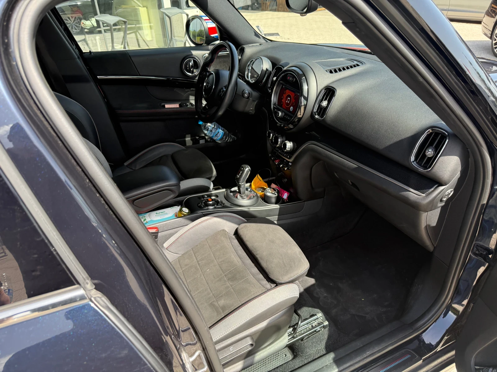 Mini John Cooper Works ALL4  | Mobile.bg   13