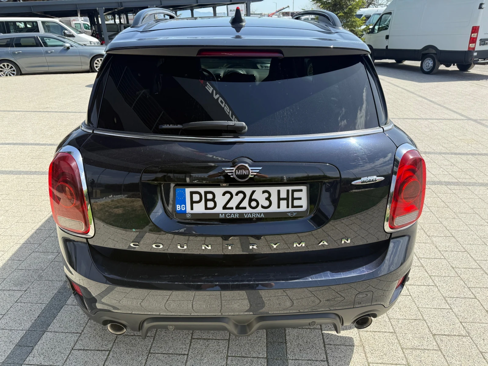 Mini John Cooper Works ALL4  - изображение 6