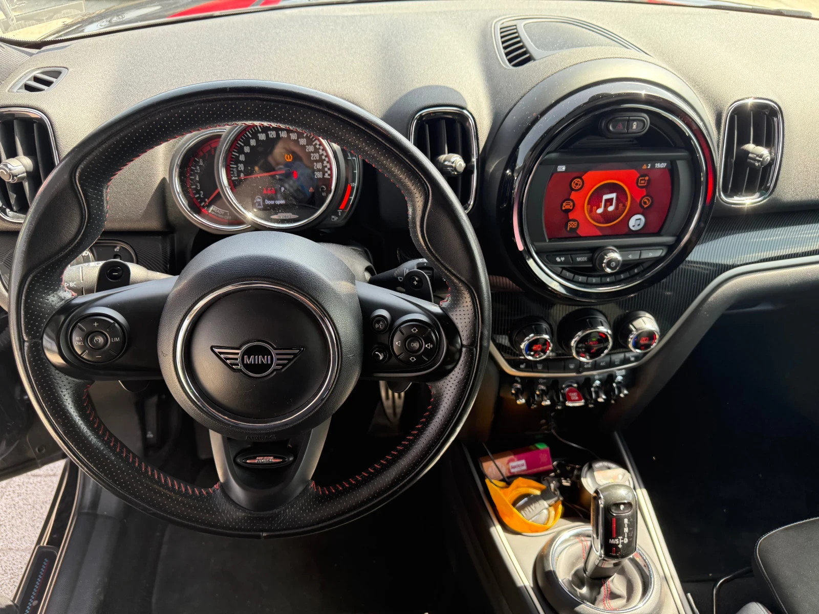 Mini John Cooper Works ALL4  | Mobile.bg   11