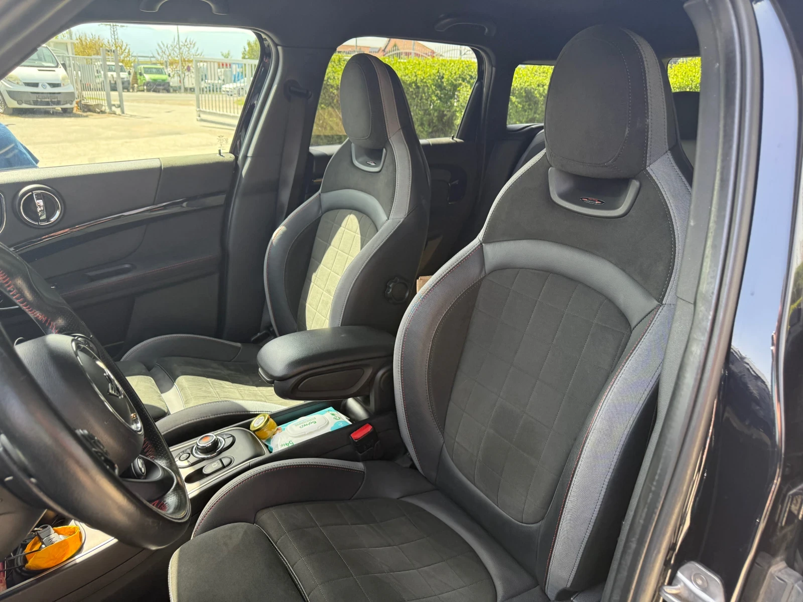 Mini John Cooper Works ALL4  | Mobile.bg   14