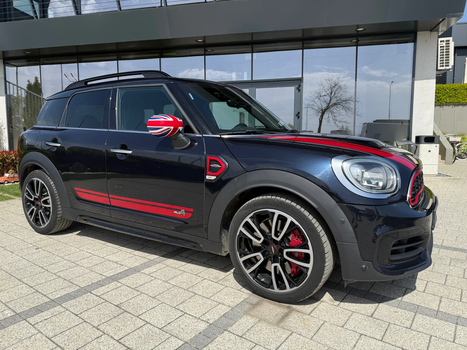 Mini John Cooper Works ALL4  - изображение 2