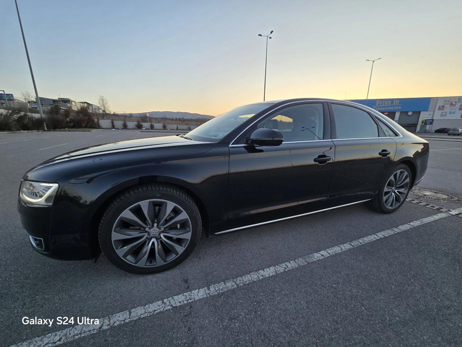 Audi A8 3.0 TDI MATRIX, снимка 2 - Автомобили и джипове - 49946730