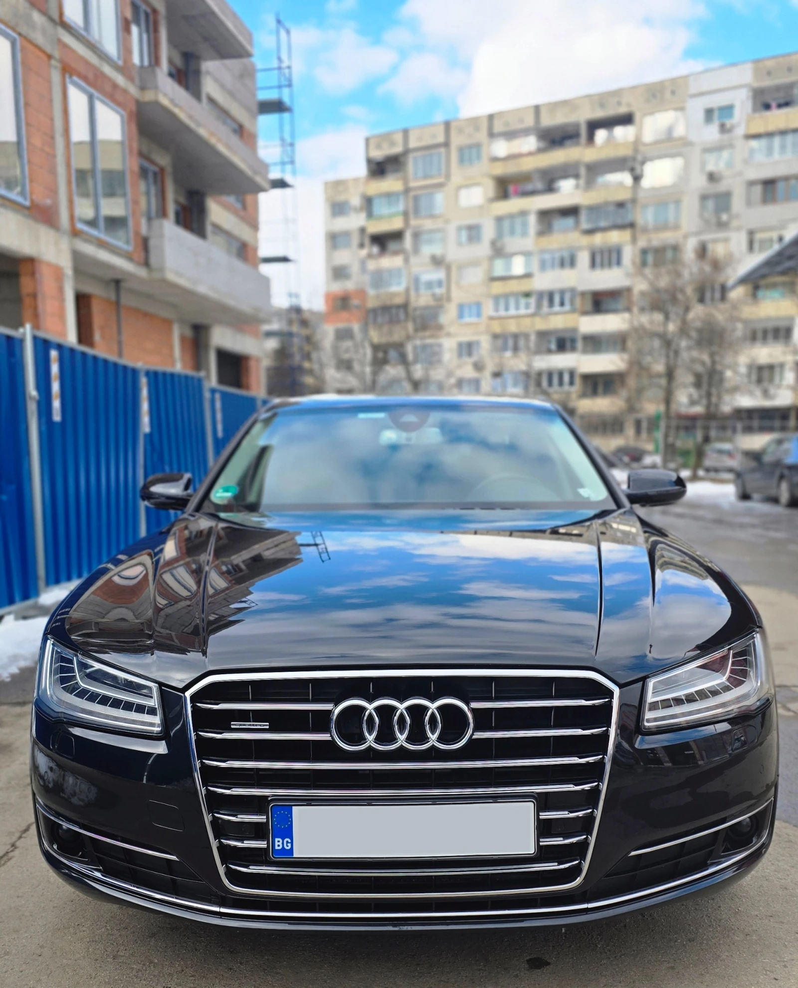 Audi A8 3.0 TDI MATRIX - изображение 2