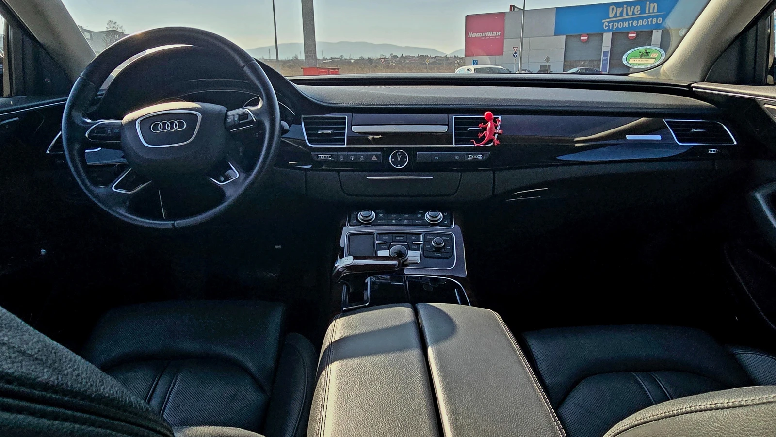 Audi A8 3.0 TDI MATRIX - изображение 9