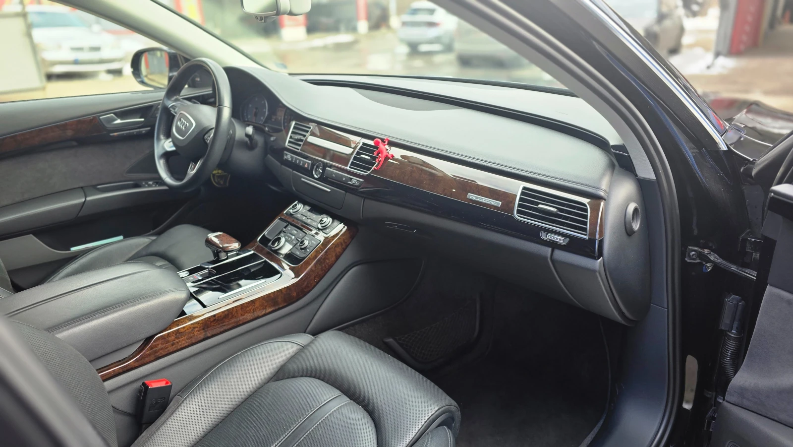Audi A8 3.0 TDI MATRIX - изображение 8