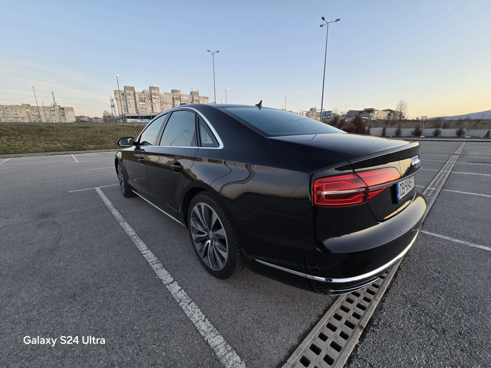 Audi A8 3.0 TDI MATRIX, снимка 3 - Автомобили и джипове - 49946730