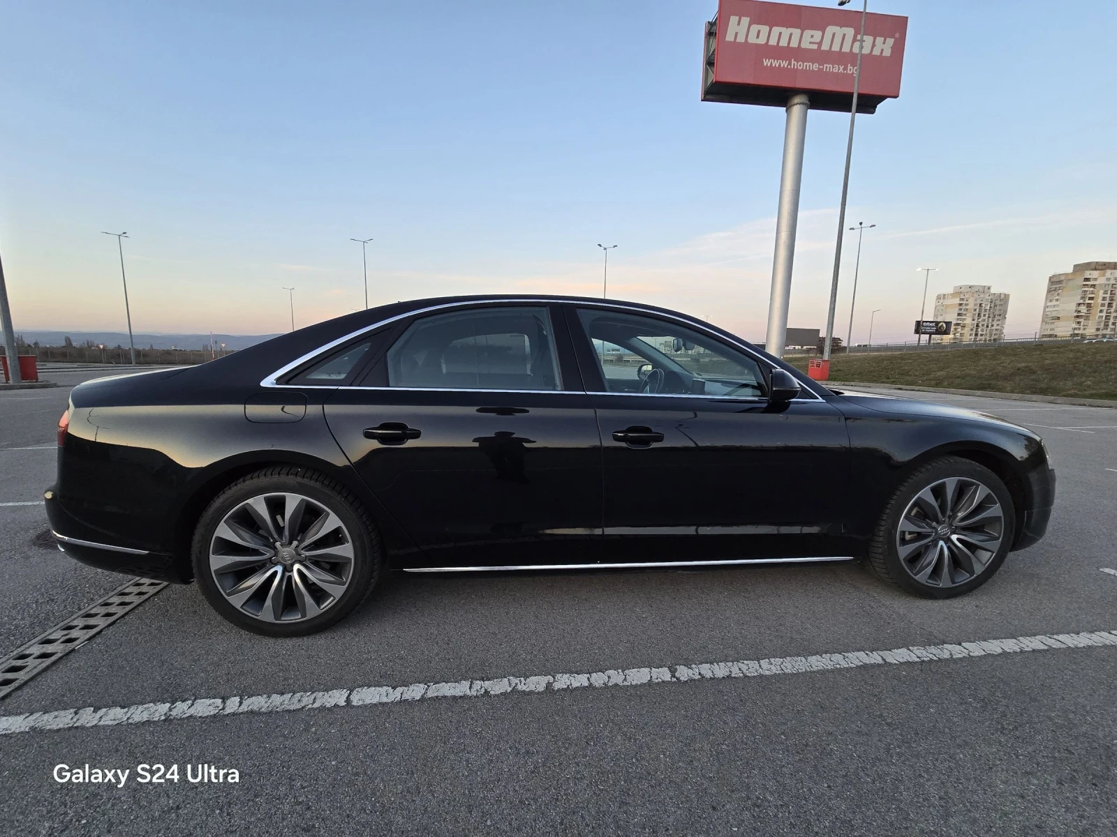 Audi A8 3.0 TDI MATRIX, снимка 6 - Автомобили и джипове - 49946730