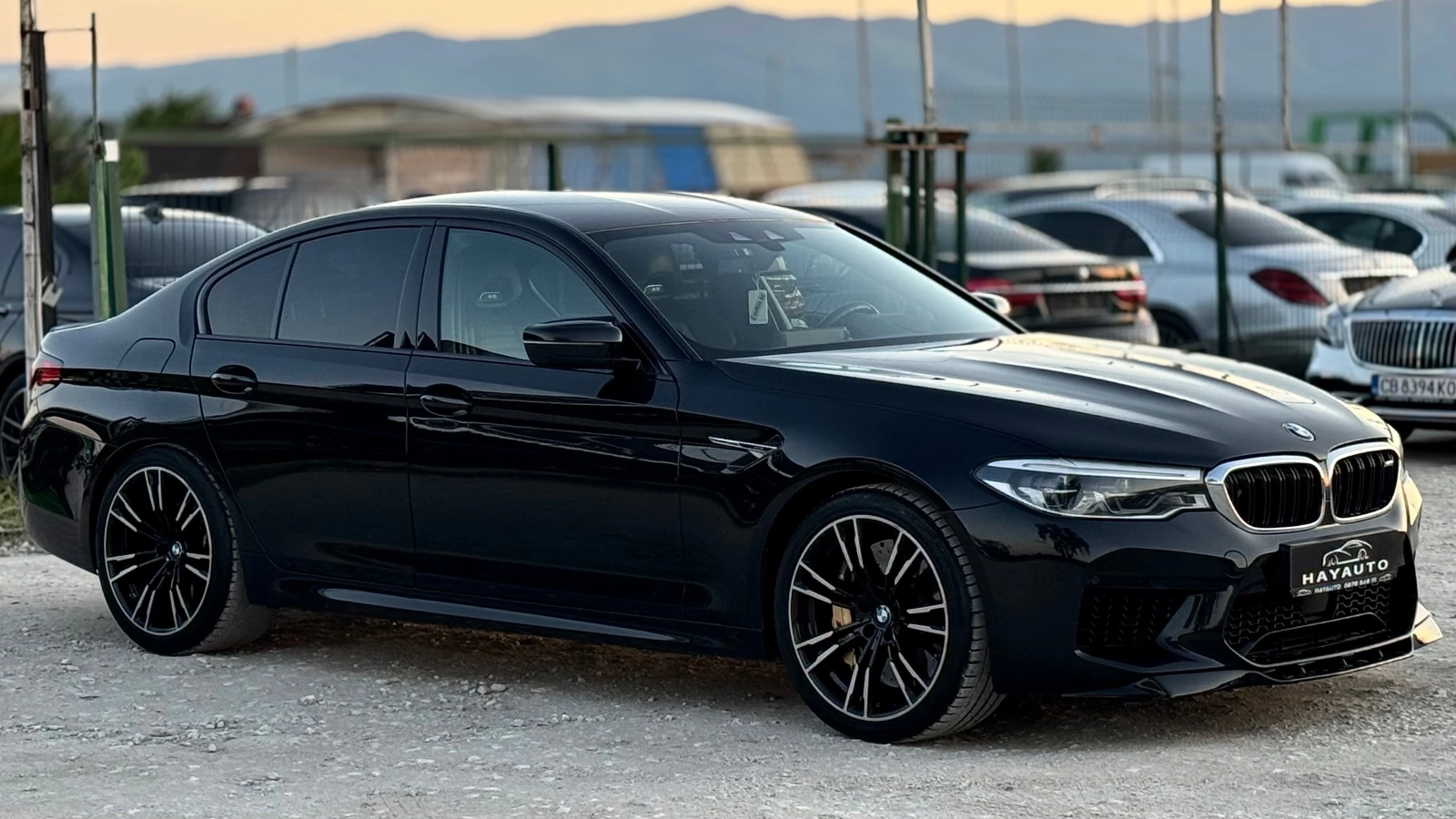 BMW M5 xDrive= Carbon Ceramic= Carbon Pack= M-drive packa - изображение 3
