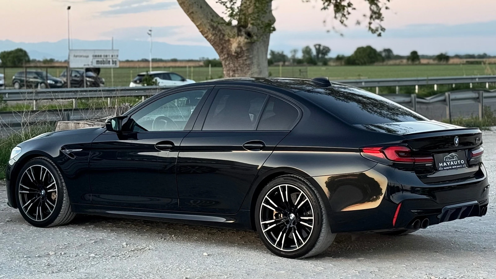 BMW M5 xDrive= Carbon Ceramic= Carbon Pack= M-drive packa - изображение 7