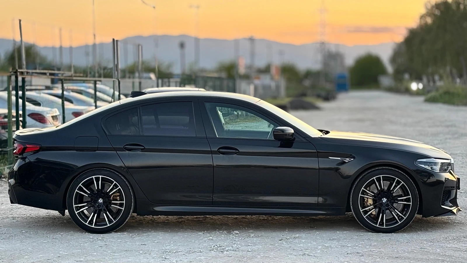 BMW M5 xDrive= Carbon Ceramic= Carbon Pack= M-drive packa - изображение 4
