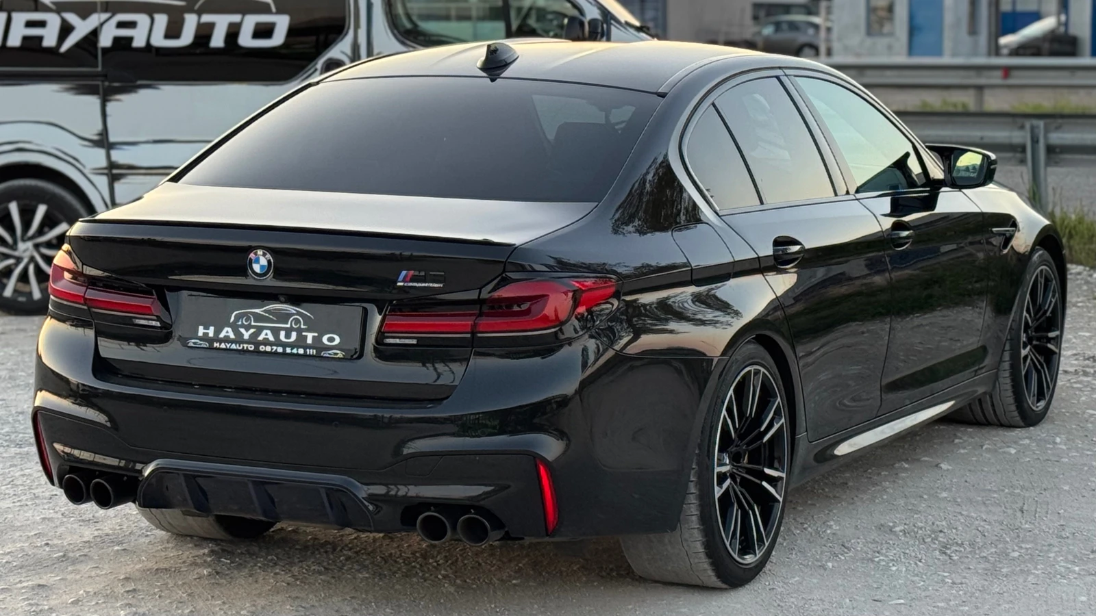 BMW M5 xDrive= Carbon Ceramic= Carbon Pack= M-drive packa - изображение 5