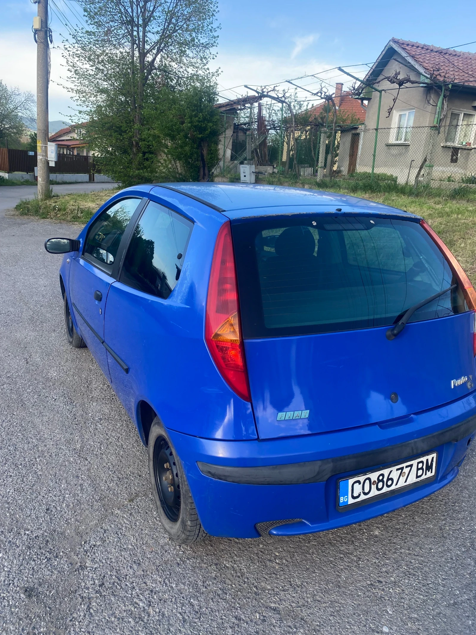 Fiat Punto  - изображение 4