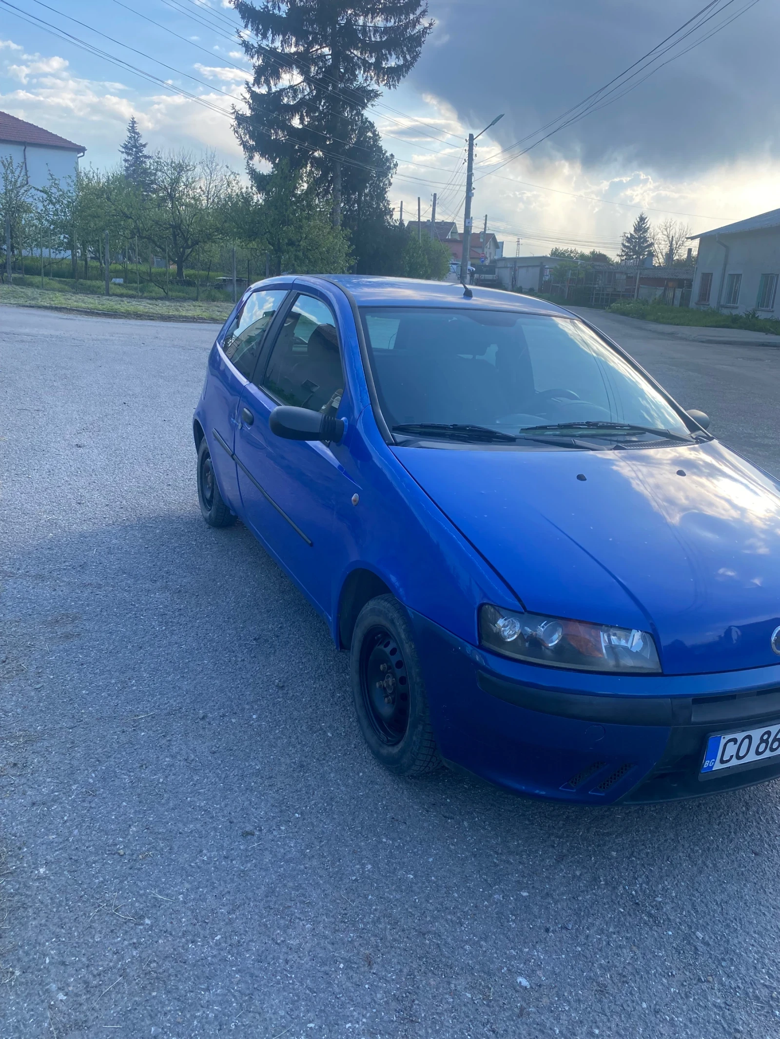Fiat Punto  - изображение 2