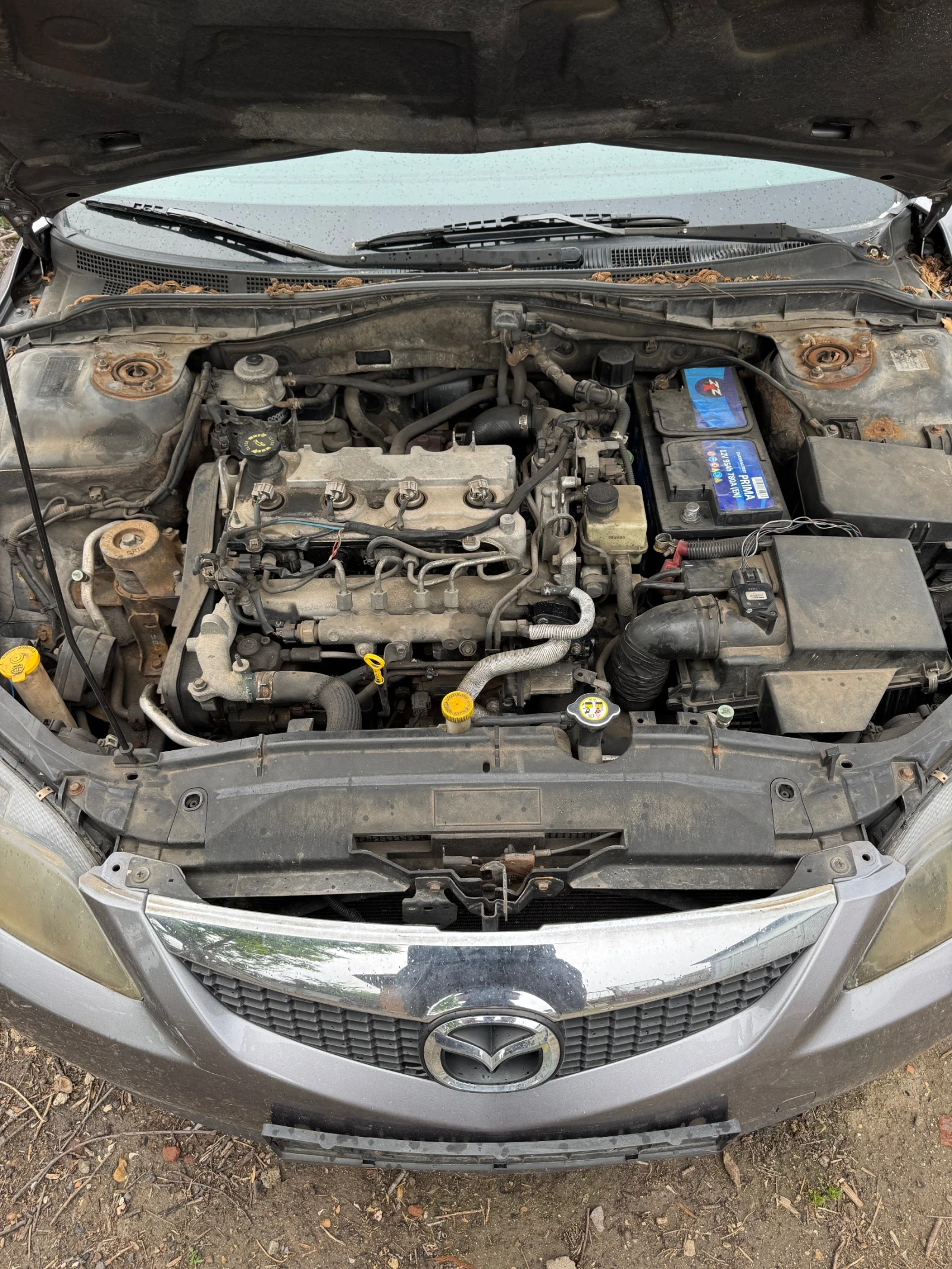 Mazda 6 2.0 - изображение 6