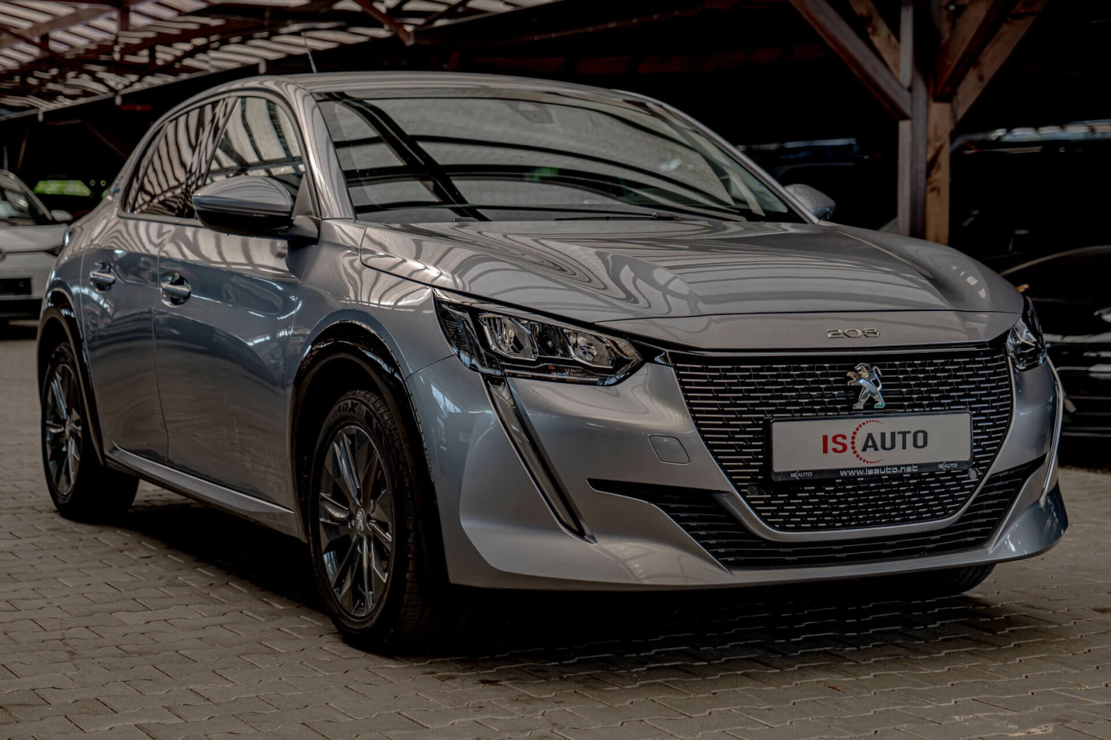 Peugeot 208 50kwh/Style/Navi/FullLed - изображение 2