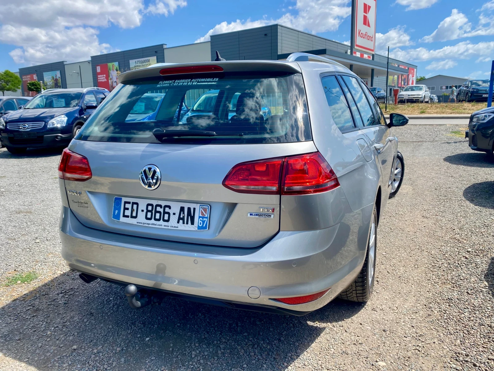 VW Golf  - изображение 4