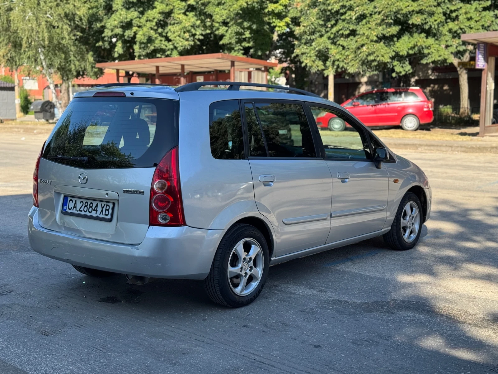 Mazda Premacy 1.8 Газов инж - изображение 3
