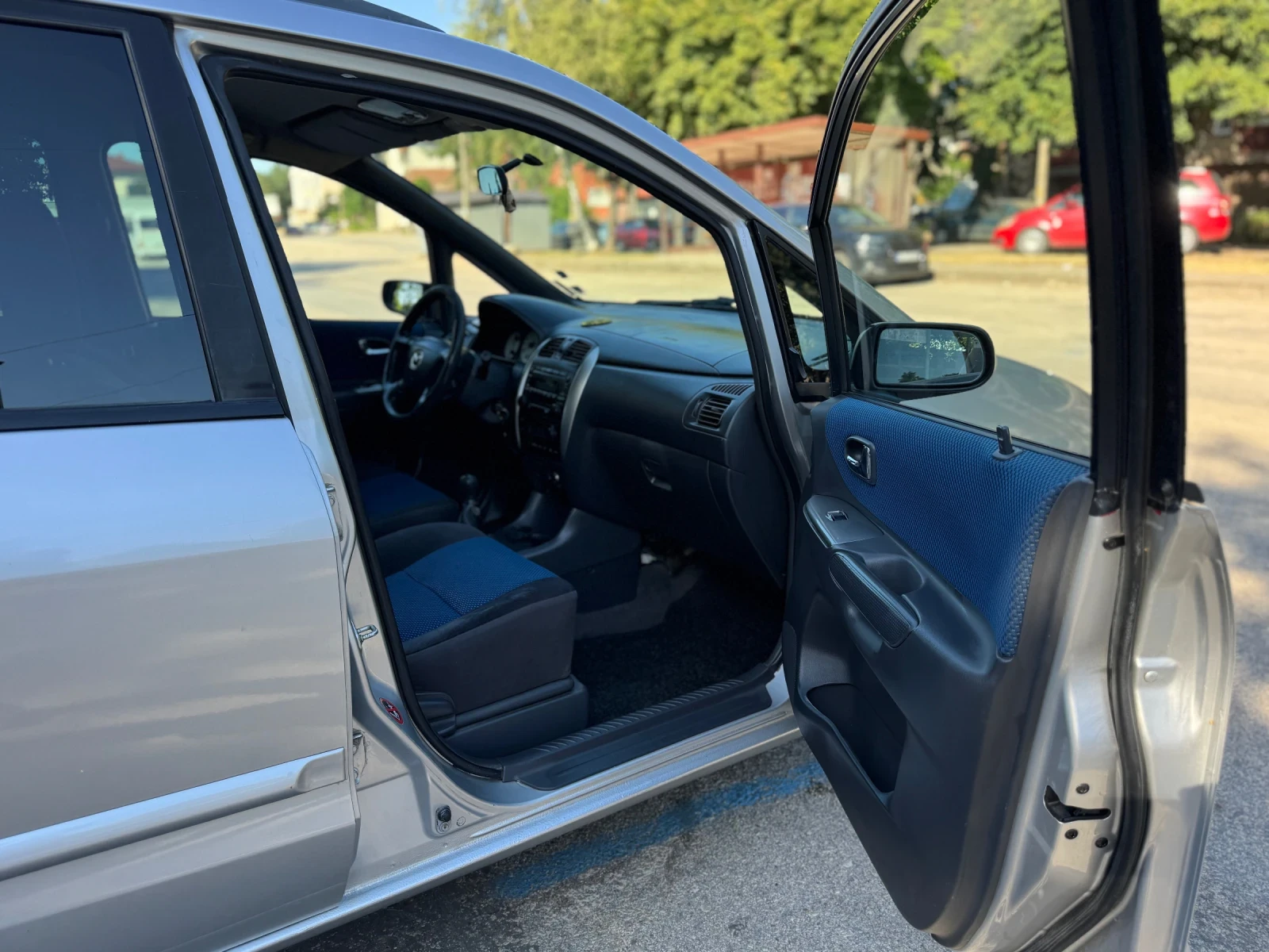 Mazda Premacy 1.8 Газов инж - изображение 8