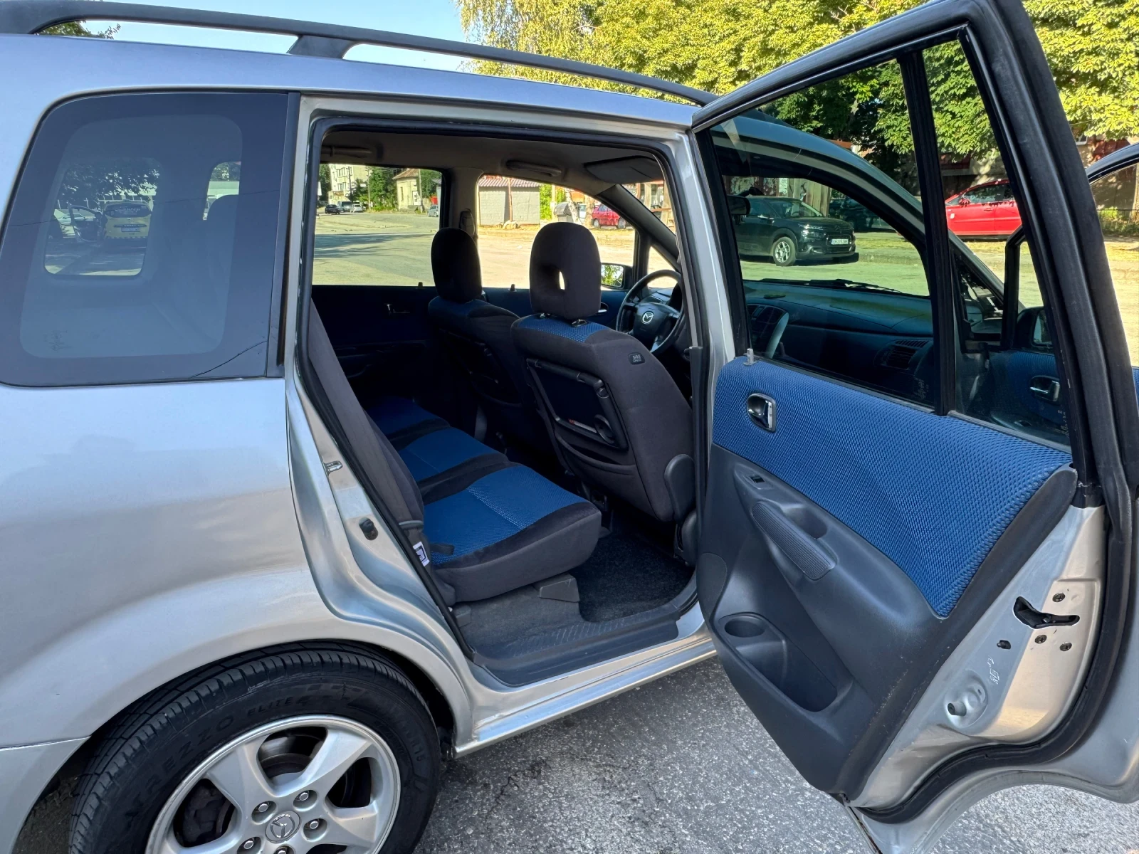 Mazda Premacy 1.8 Газов инж - изображение 9
